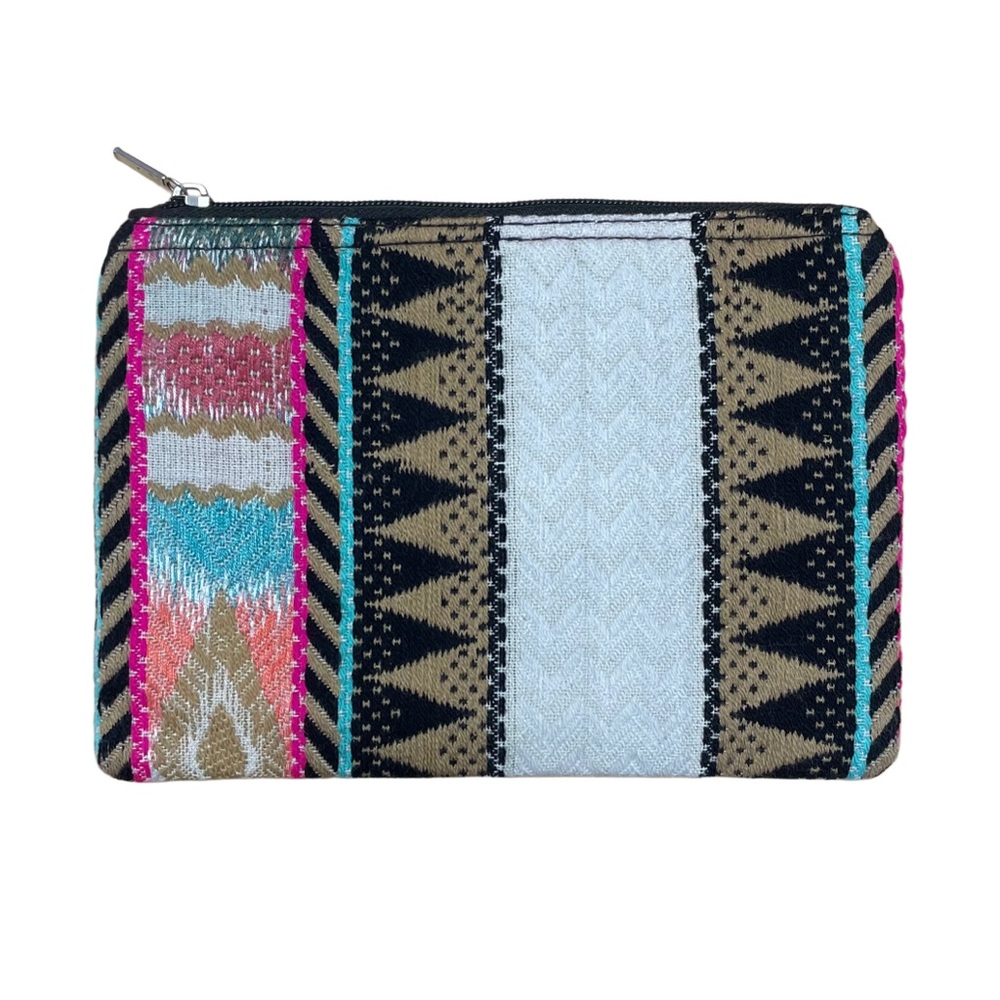 NWOT Forever 21 Small Woven Pouch
